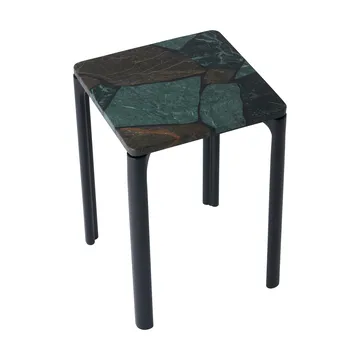 Smash side table - Green, 35x35x50 cm - Tom Dixon