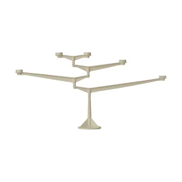 Spin candleholder - Putty - Tom Dixon