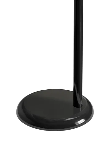 Spot side table - Black, Ø35x55 cm - Tom Dixon