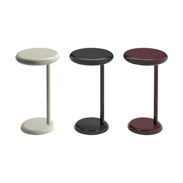Spot side table - Putty, Ø35x55 cm - Tom Dixon