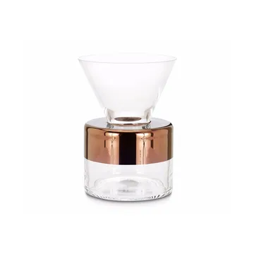 Tank vase - Copper, medium - Tom Dixon