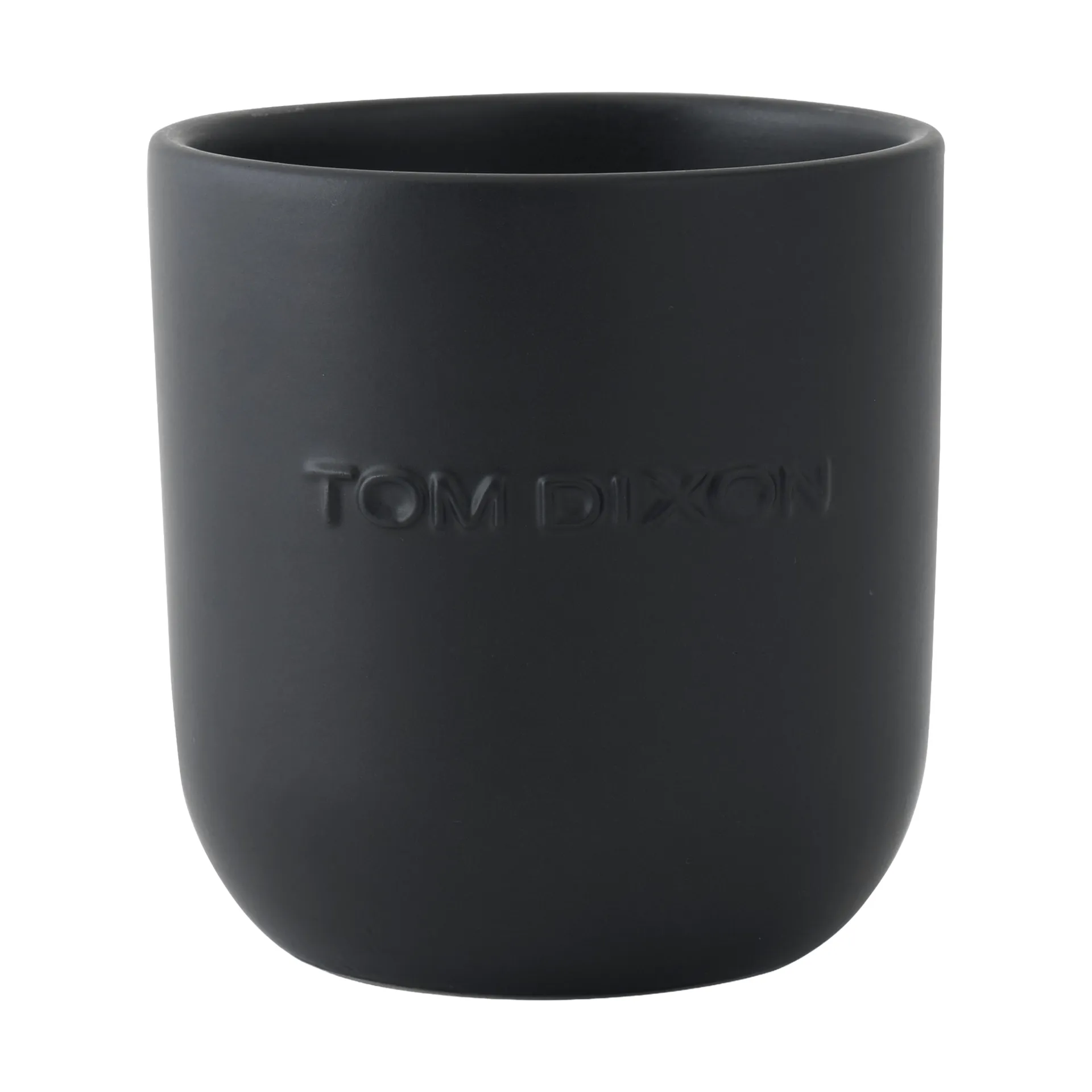 Tom Dixon scented candle, London, 32 h Tom Dixon