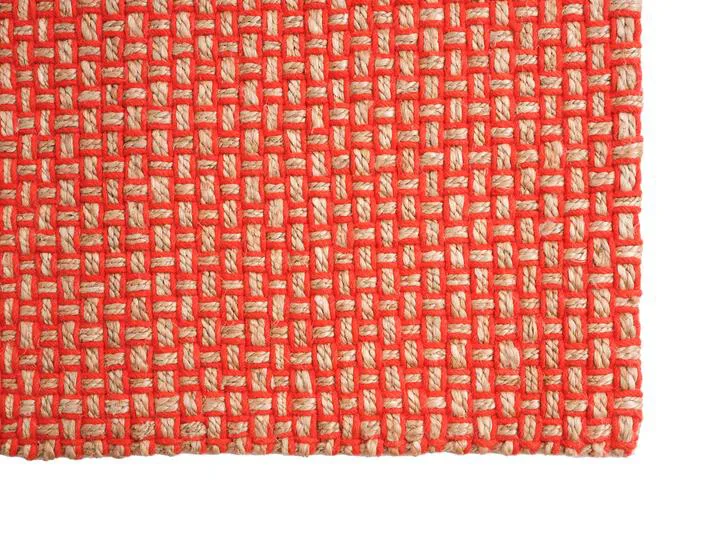 Weave rug - Orange 200x300 cm - Tom Dixon