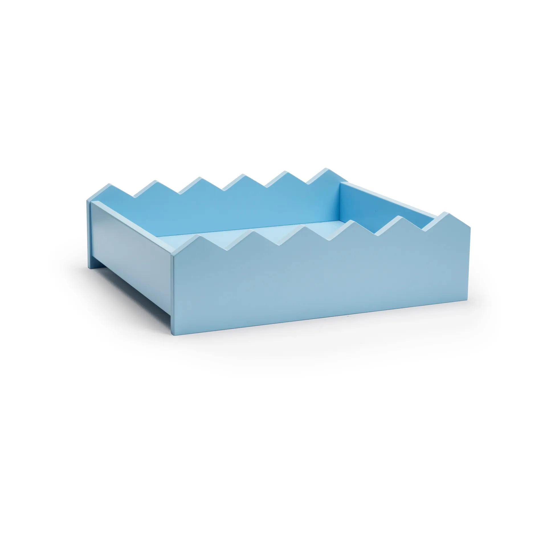Hug tray 35x41 cm, Sky blue TÔNN furniture