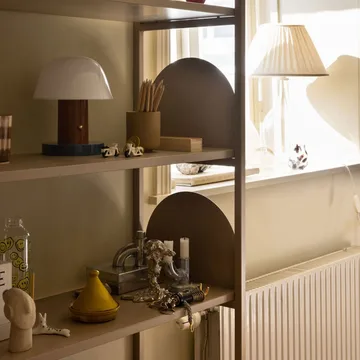 Paus bookend 25x30 cm - Camel - TÔNN furniture