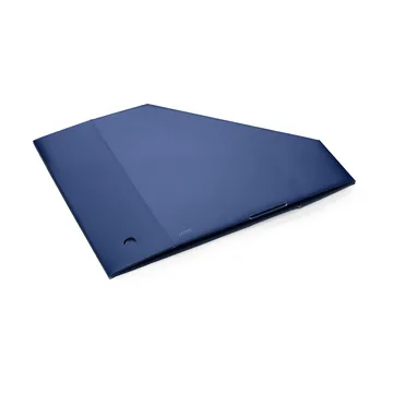 Pia magazine file holder - Midnight blue, 10x31x30 cm, 2-pack - TÔNN furniture