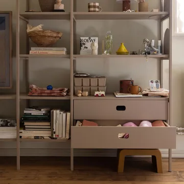 TÔNN drawer large - Camel - TÔNN furniture
