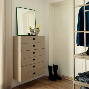 TÔNN drawer large - Camel - TÔNN furniture