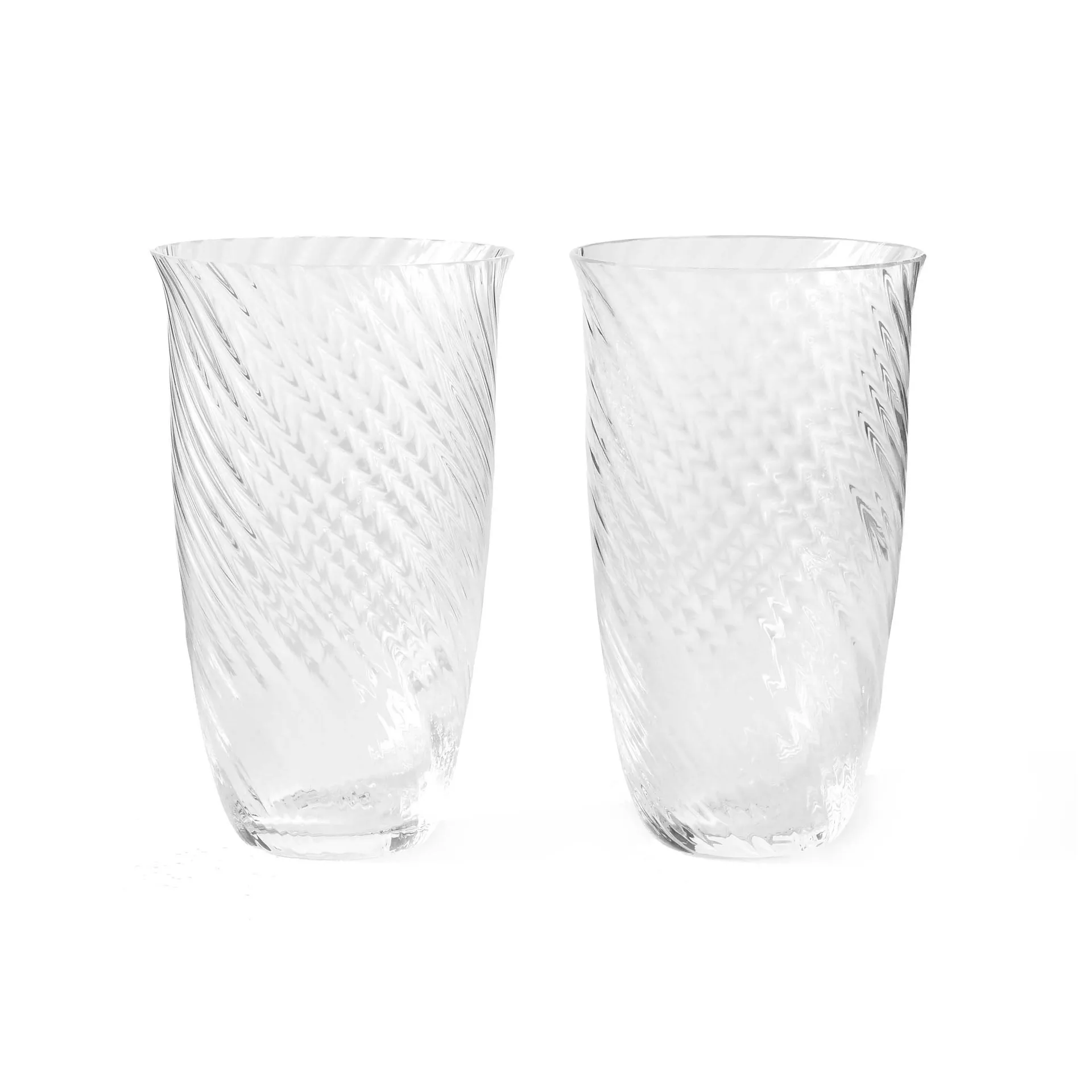 Collect SC60 water glass 2-pack, Clear &Tradition