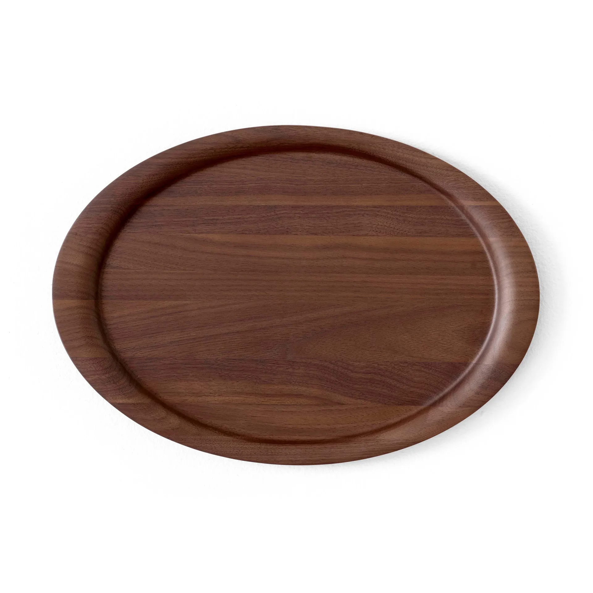 Collect SC64 tray 28x40 cm, Walnut &Tradition
