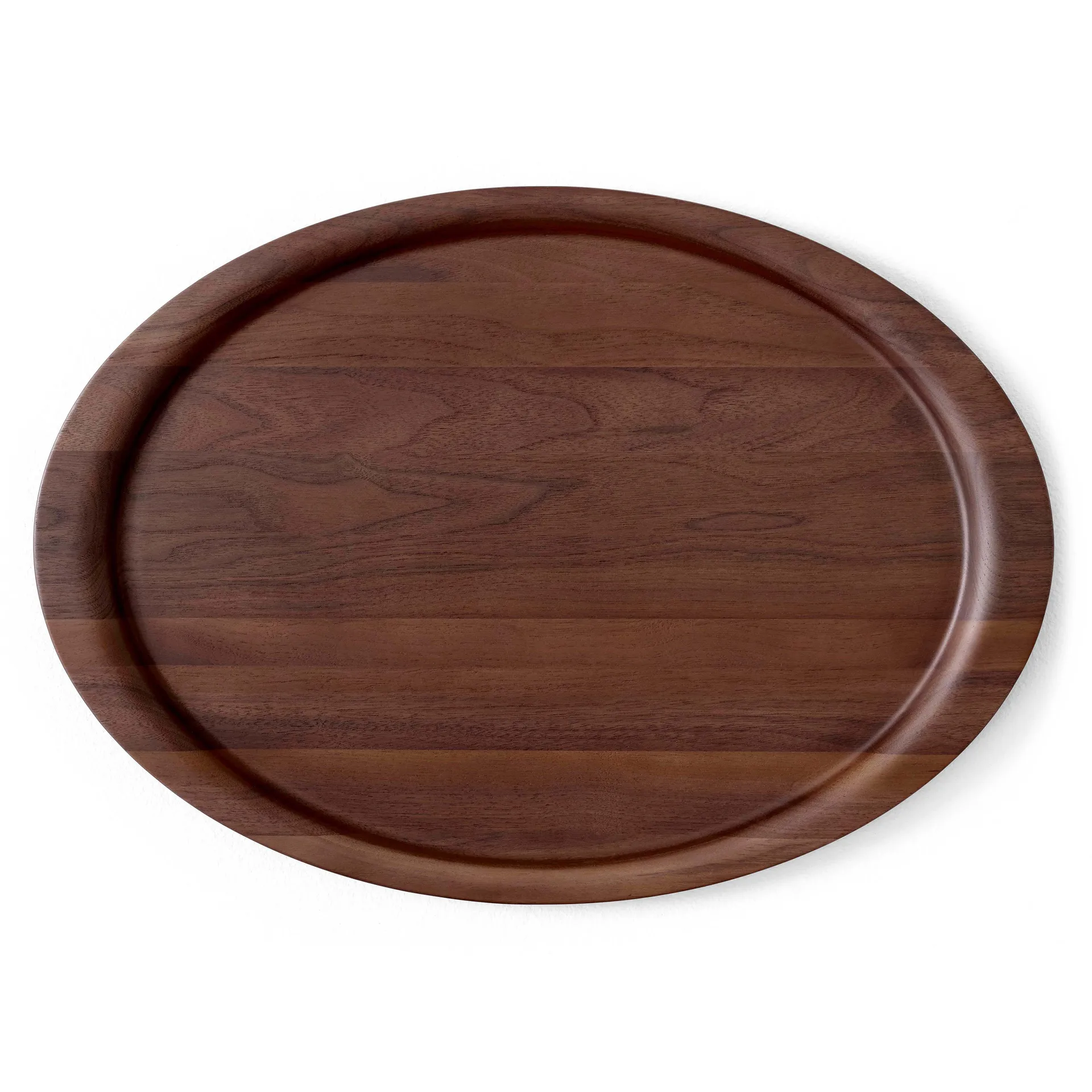 Collect SC65 tray 38x54 cm, Walnut &Tradition