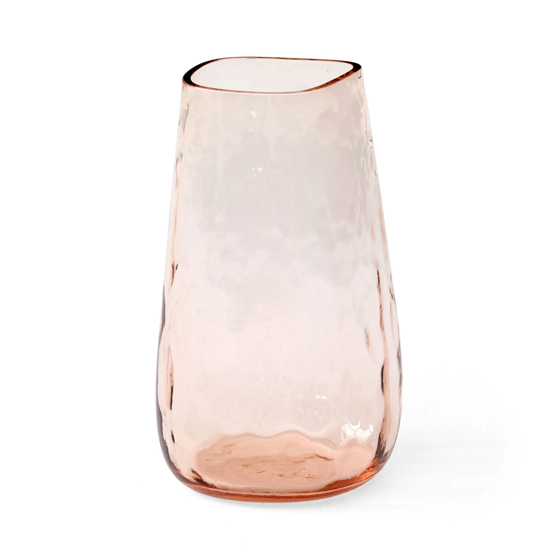 Collect SC68 vase glass 26 cm, Powder &Tradition