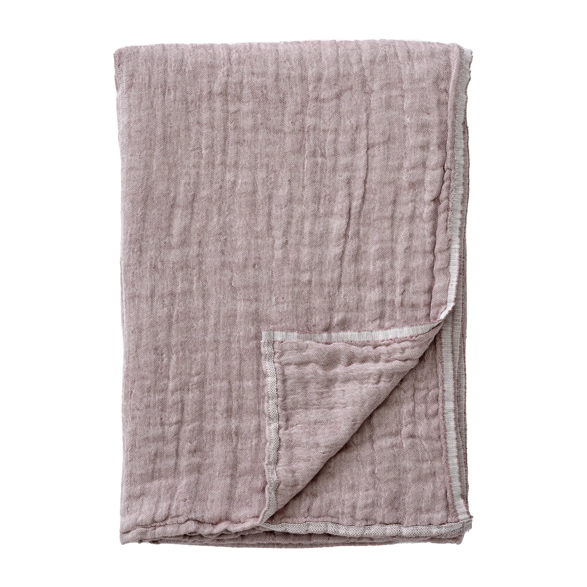 Collect SC81 throw 140x210 cm, Sienna-cloud &Tradition