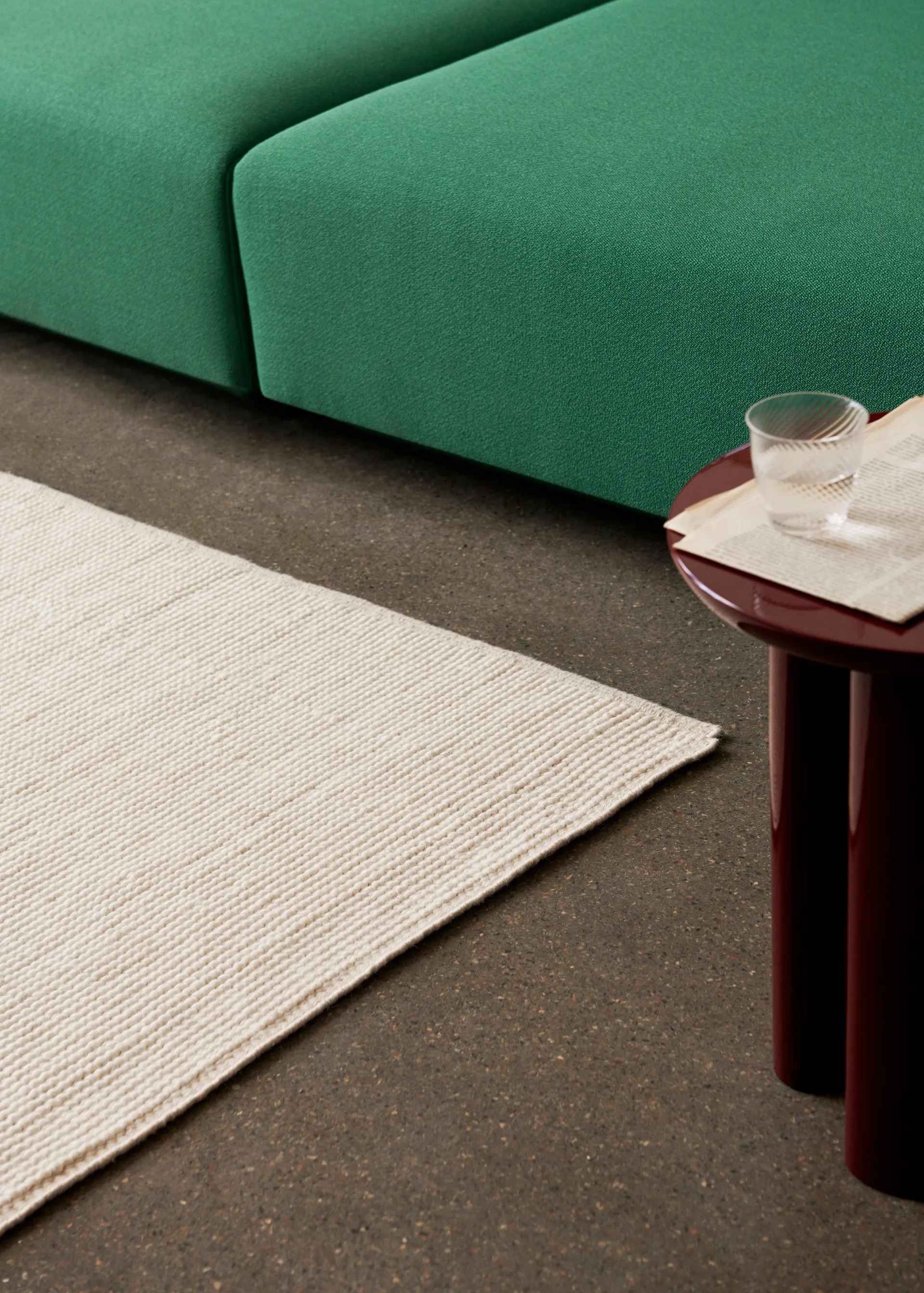 Collect SC84 rug 170x240 cm, Milk &Tradition