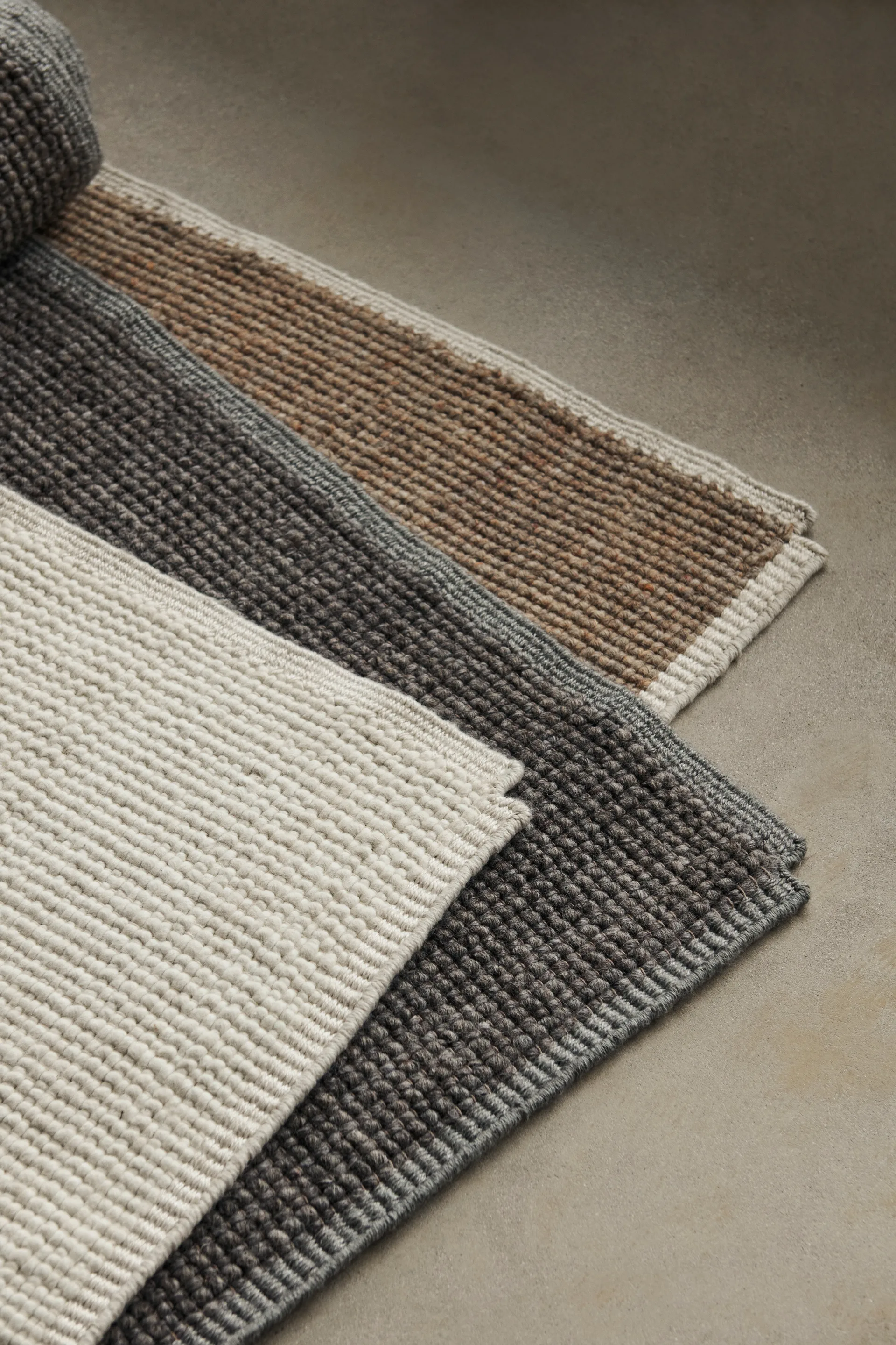 Collect SC85 rug 200x300, Camel &Tradition