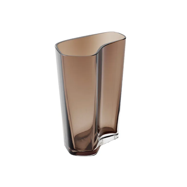 Collect vase SC35 24 cm, caramel &Tradition