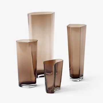 Collect vase SC36 40 cm - caramel - &Tradition