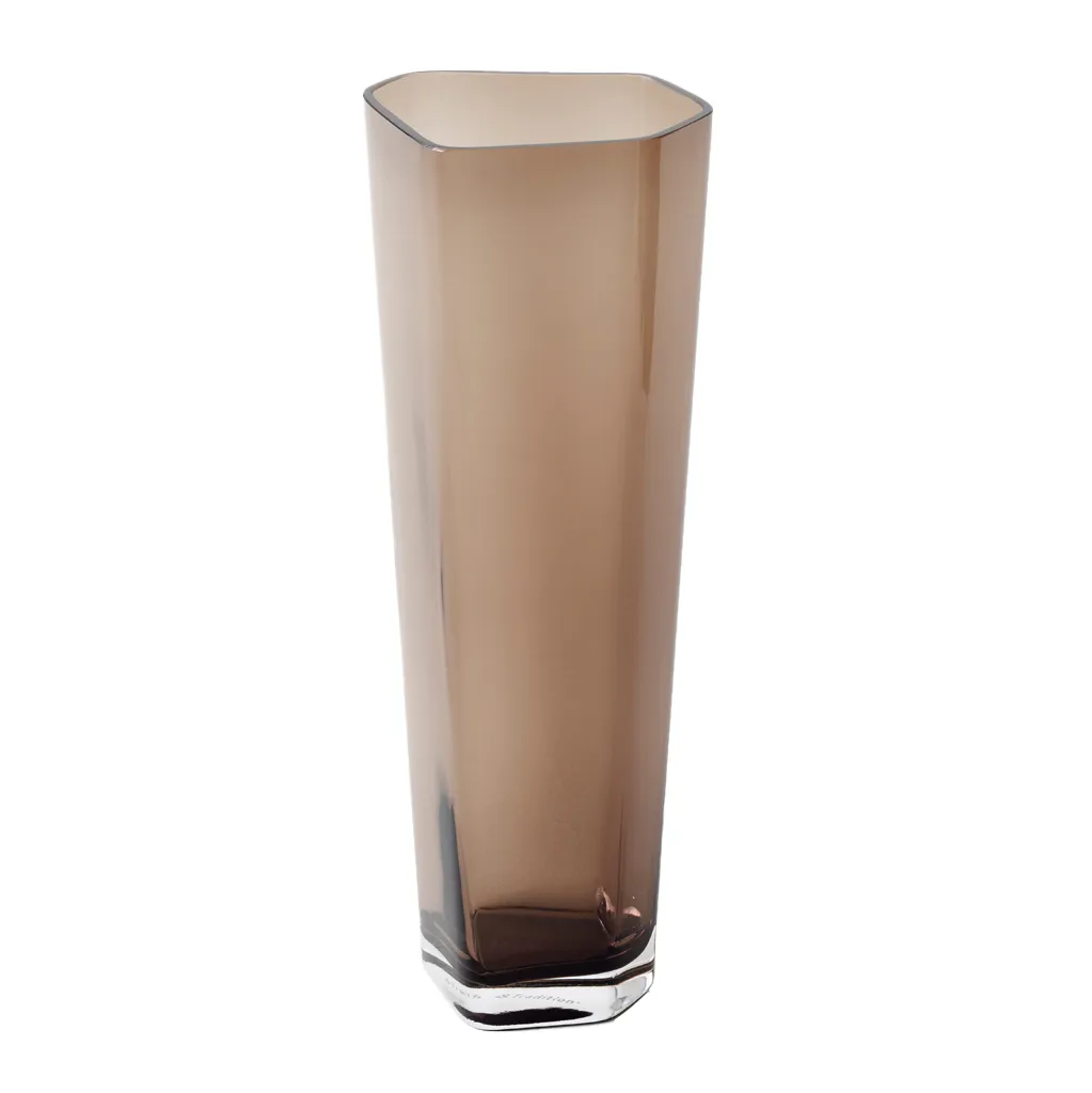 Collect vase SC37 50 cm, caramel &Tradition