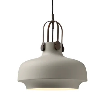 Copenhagen pendant SC7 - matte stone (grey) - &Tradition