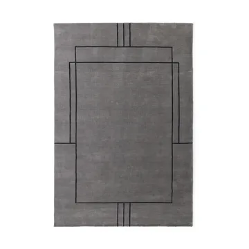 Cruise AP12 rug 200x300 cm - Colombo Grey Blue - &Tradition