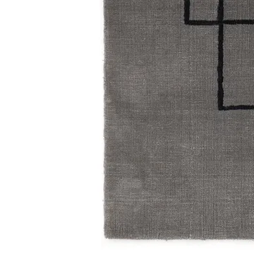 Cruise AP12 rug 200x300 cm - Colombo Grey Blue - &Tradition