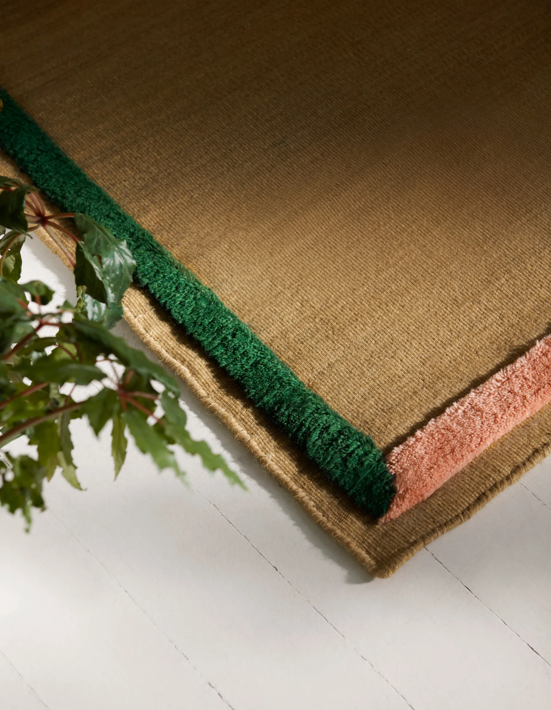 Frawith AP14 rug 90x240 cm, Sisal &Tradition