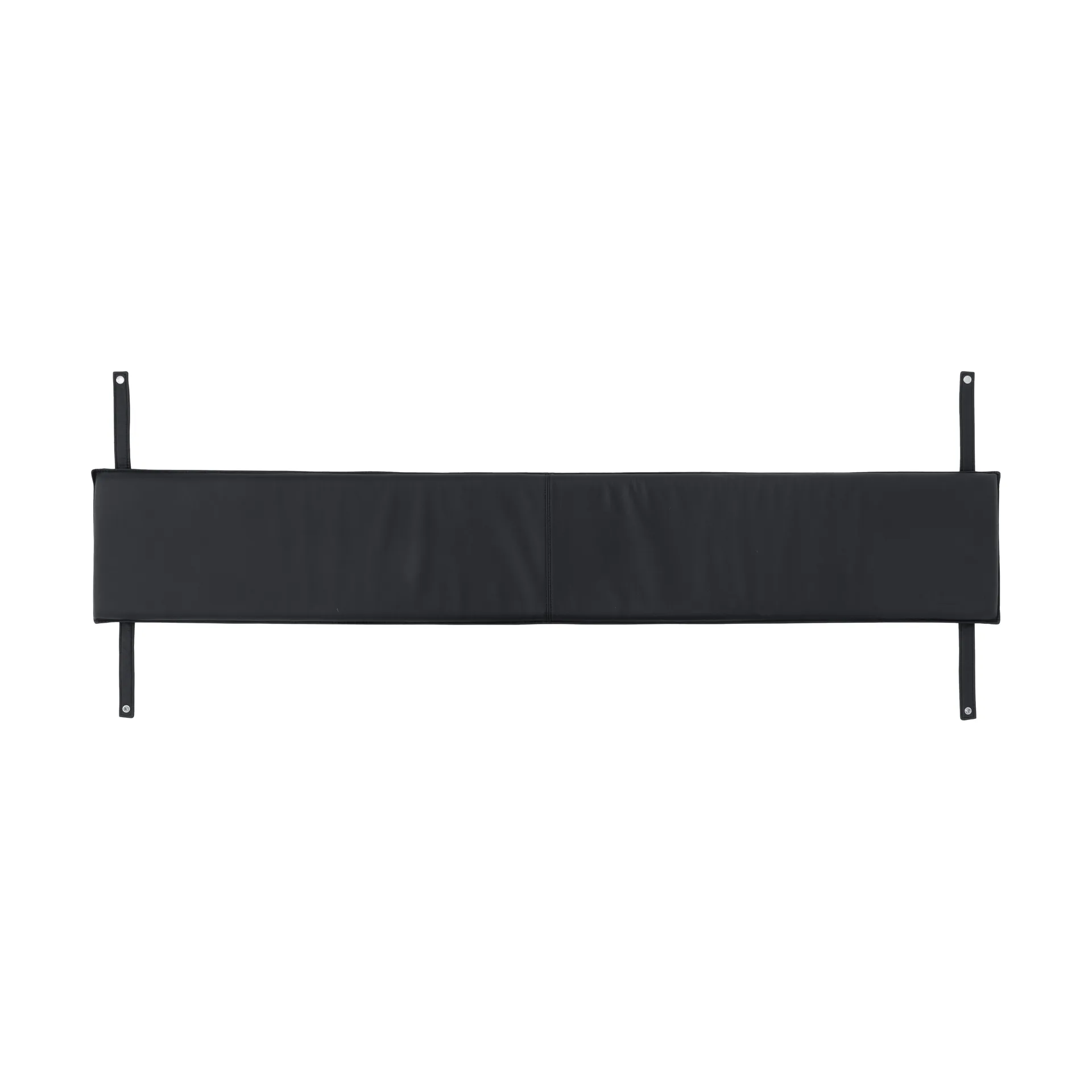 Ita bench OS5 seat cushion, Elmosoft leather 91102, 170 cm &Tradition