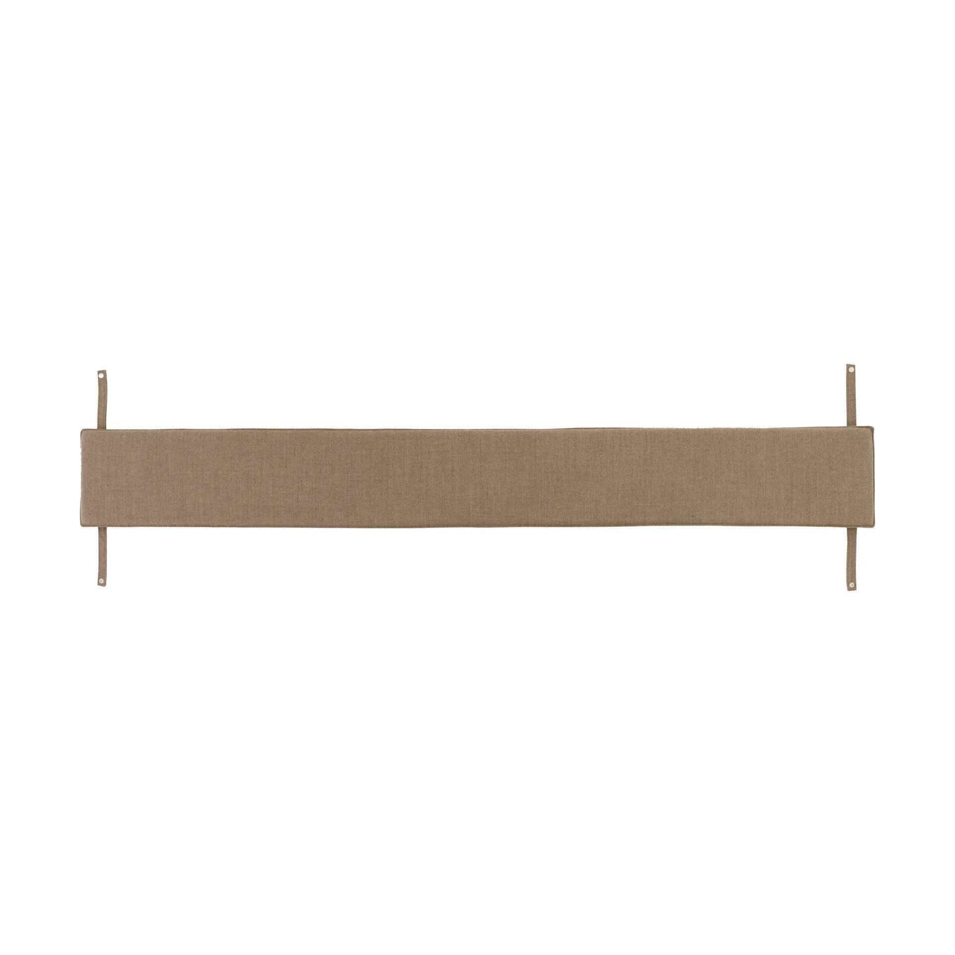 Ita bench OS6 seat cushion, Fiord 0271, 230 cm &Tradition
