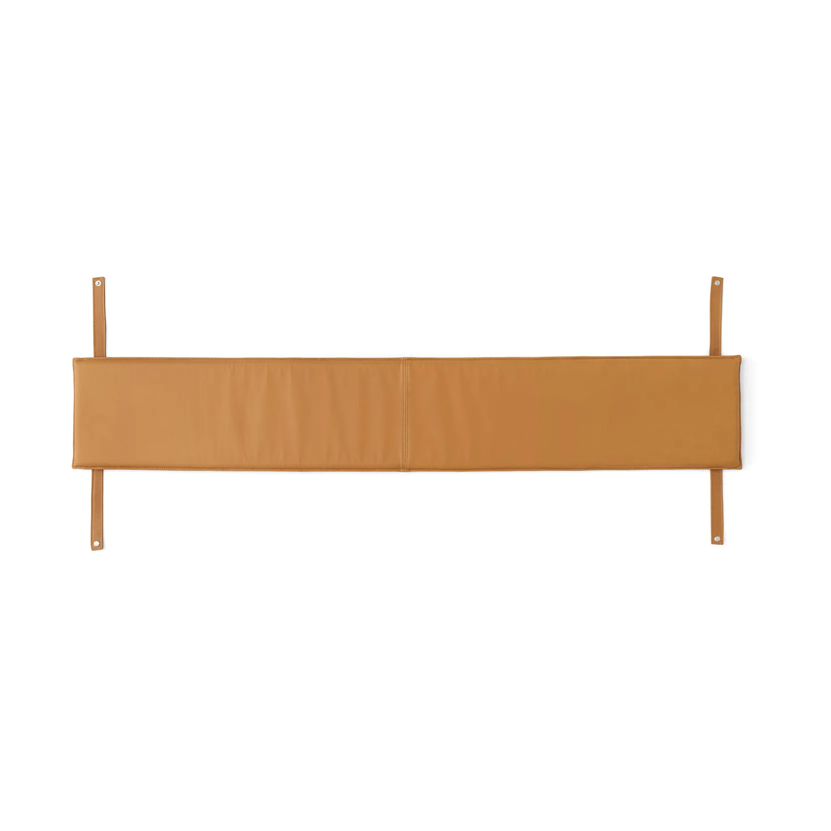 Ita OS5 seat cushion for bench 170 cm, Noble leather congnac &Tradition