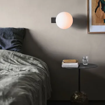Journey SHY2 wall lamp - Black - &Tradition