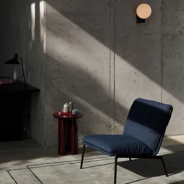 Journey SHY2 wall lamp - Steel blue - &Tradition