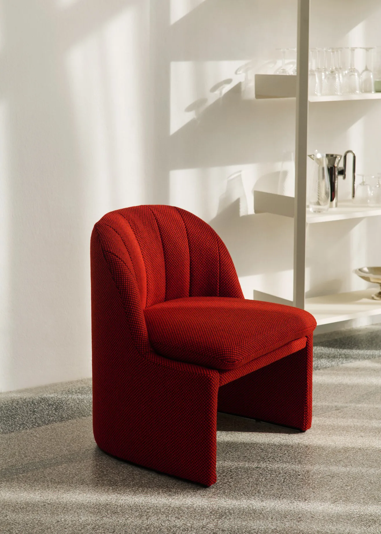 Loafer Club Chair SC107, Sisu 0655 &Tradition
