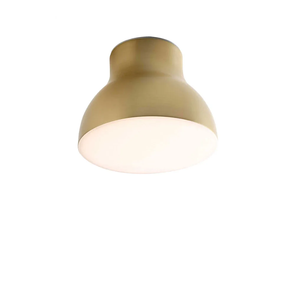 Passepartout JH11 wall and ceiling lamp, Gold &Tradition