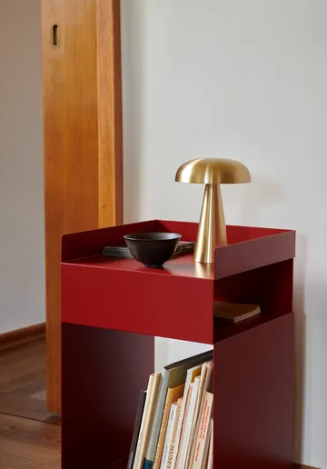 Rotate SC73 serving trolley merlot - Merlot - &Tradition