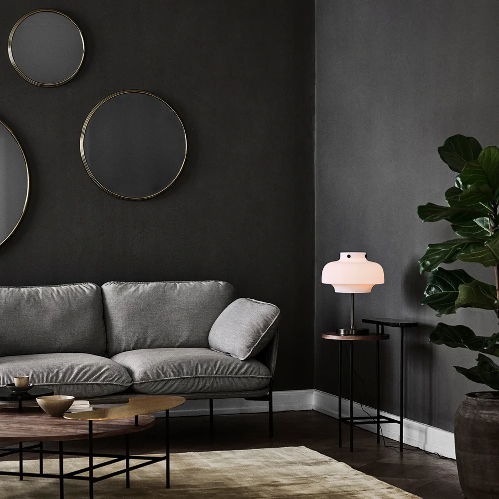 Sillon SH4 mirror, Chrome &Tradition