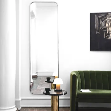 Sillon SH7 mirror - Brass - &Tradition