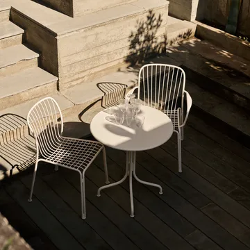 Thorvald SC95 chair - Ivory - &Tradition