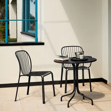 Thorvald SC95 chair - Warm black - &Tradition