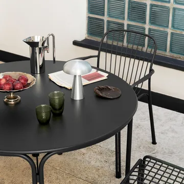 Thorvald SC95 chair - Warm black - &Tradition