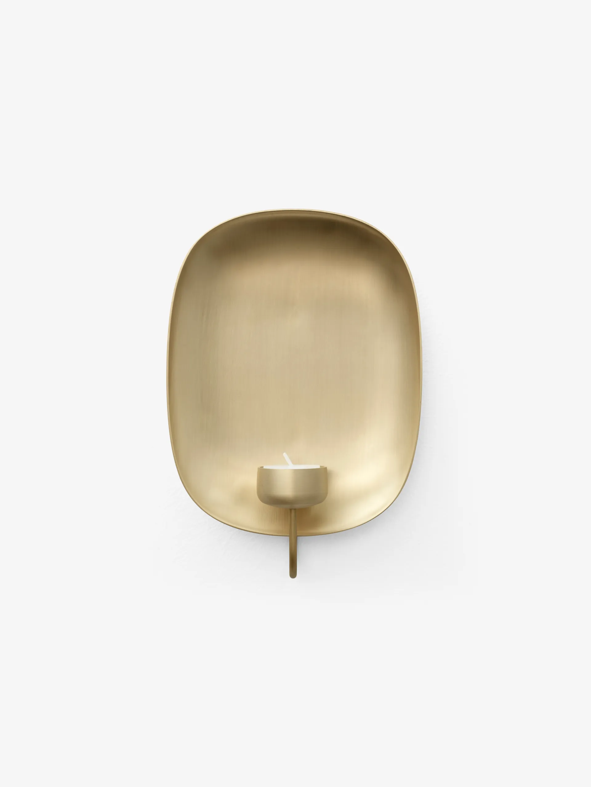 Votive AV20 tea light holder, brass &Tradition