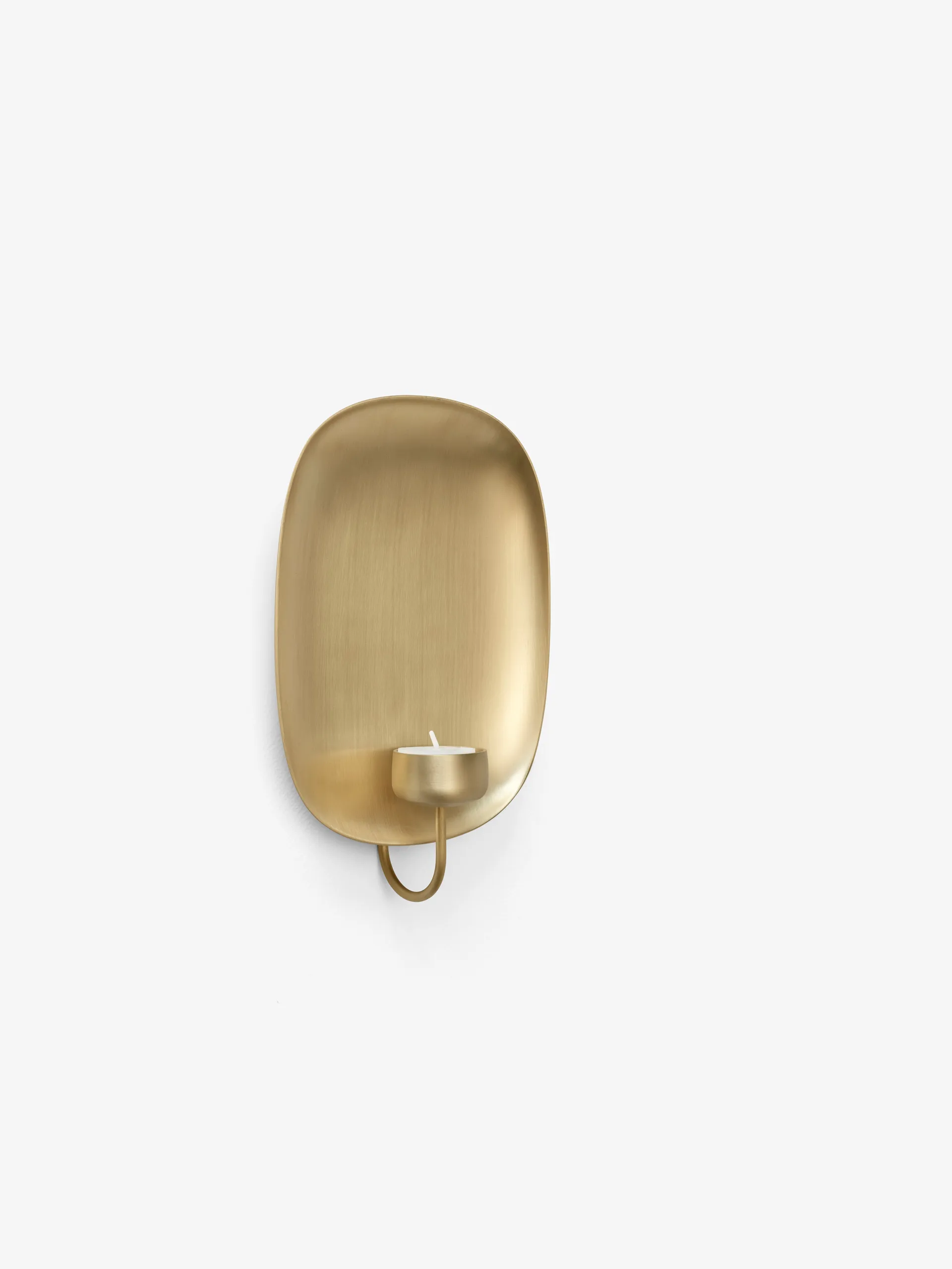 Votive AV20 tea light holder, brass &Tradition