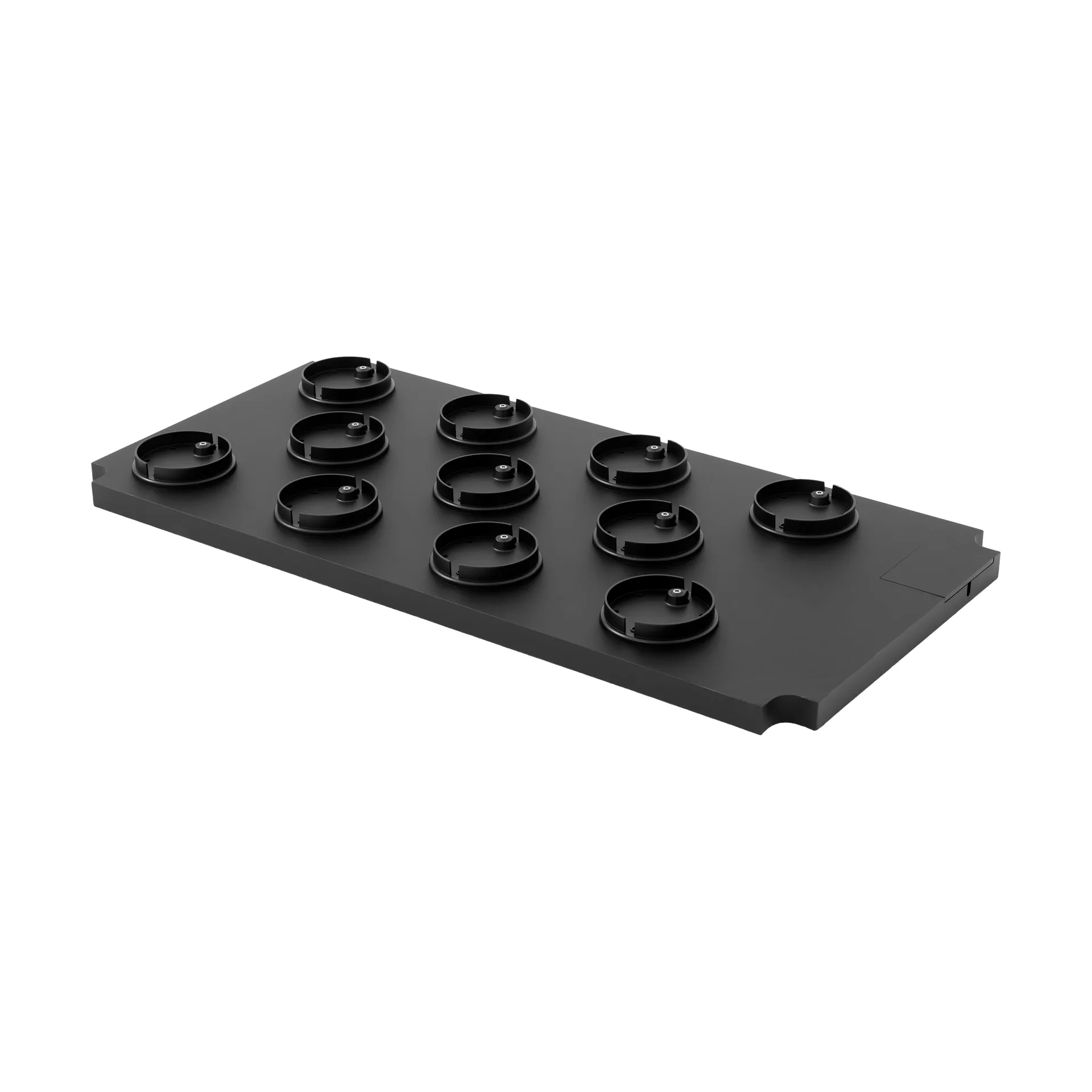 VP9 & AP21 charging pad, 11 charging stations &Tradition