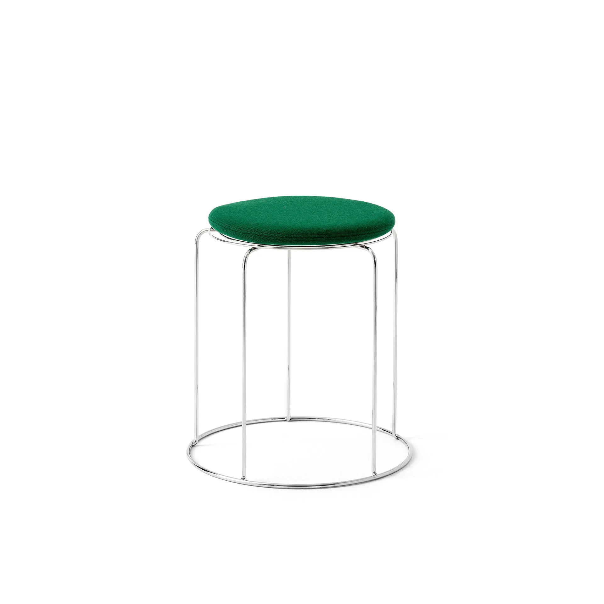 Wire VP11 seat cushion, Hallingdal 944 &Tradition