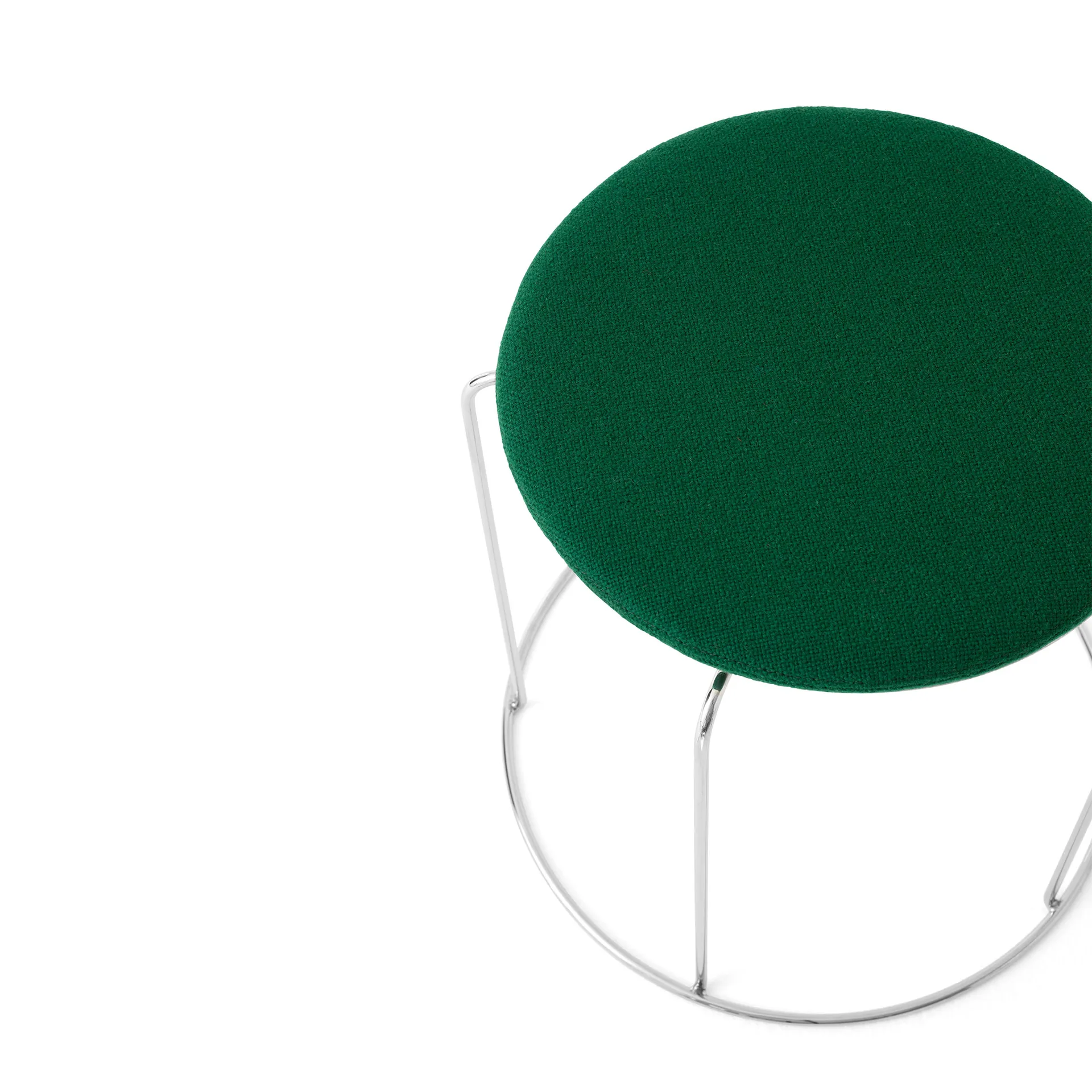 Wire VP11 seat cushion, Hallingdal 944 &Tradition