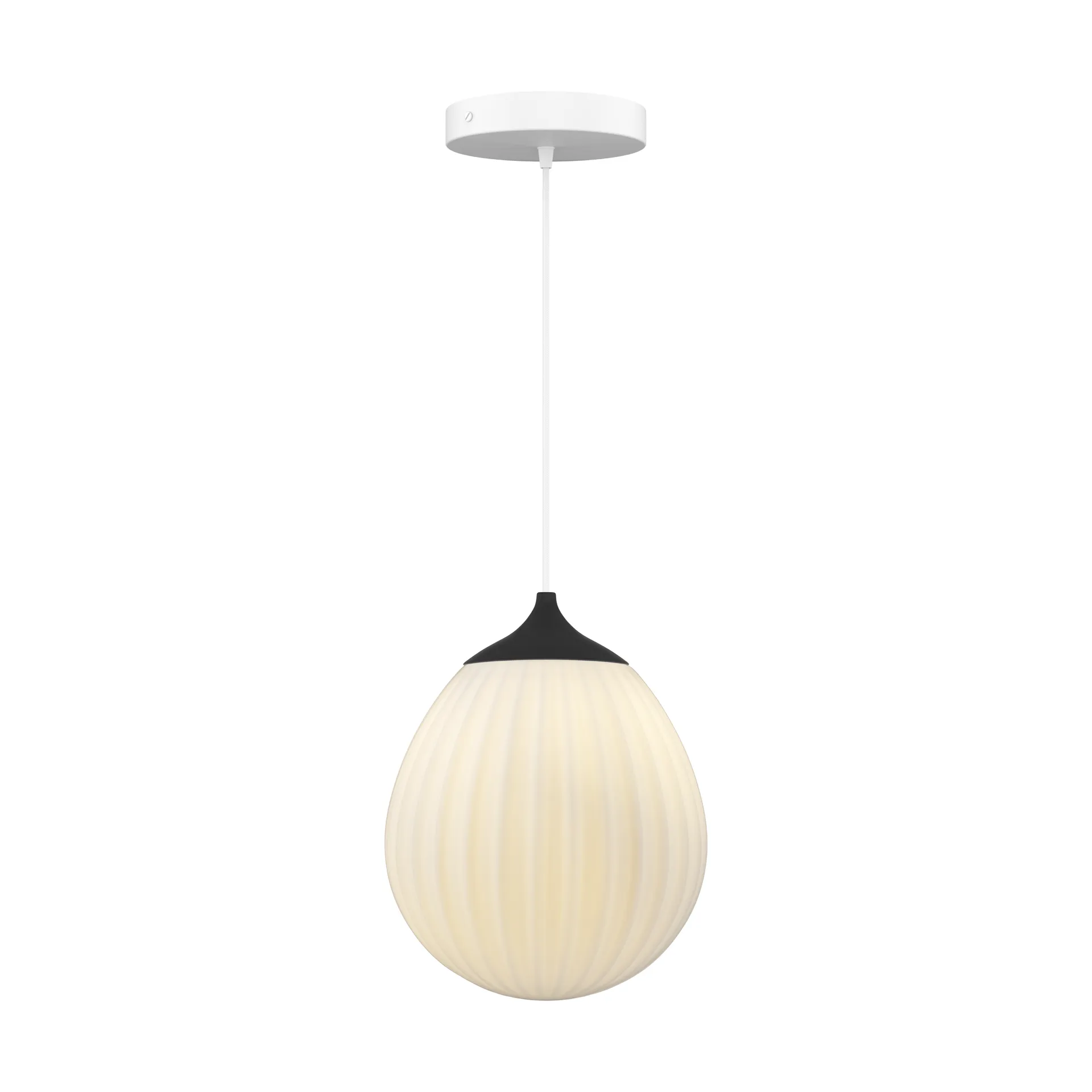 Around The World pendant mini, Black Umage