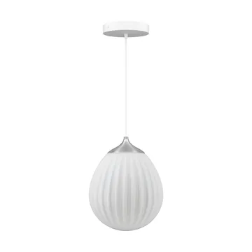 Around The World pendant mini - Brushed steel - Umage
