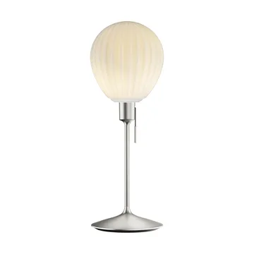 Around The World table lamp - Brushed steel - Umage
