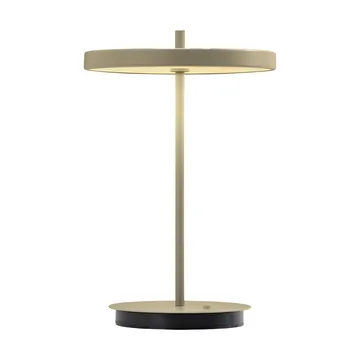 Asteria Move portable table lamp - Monochrome-clay - Umage