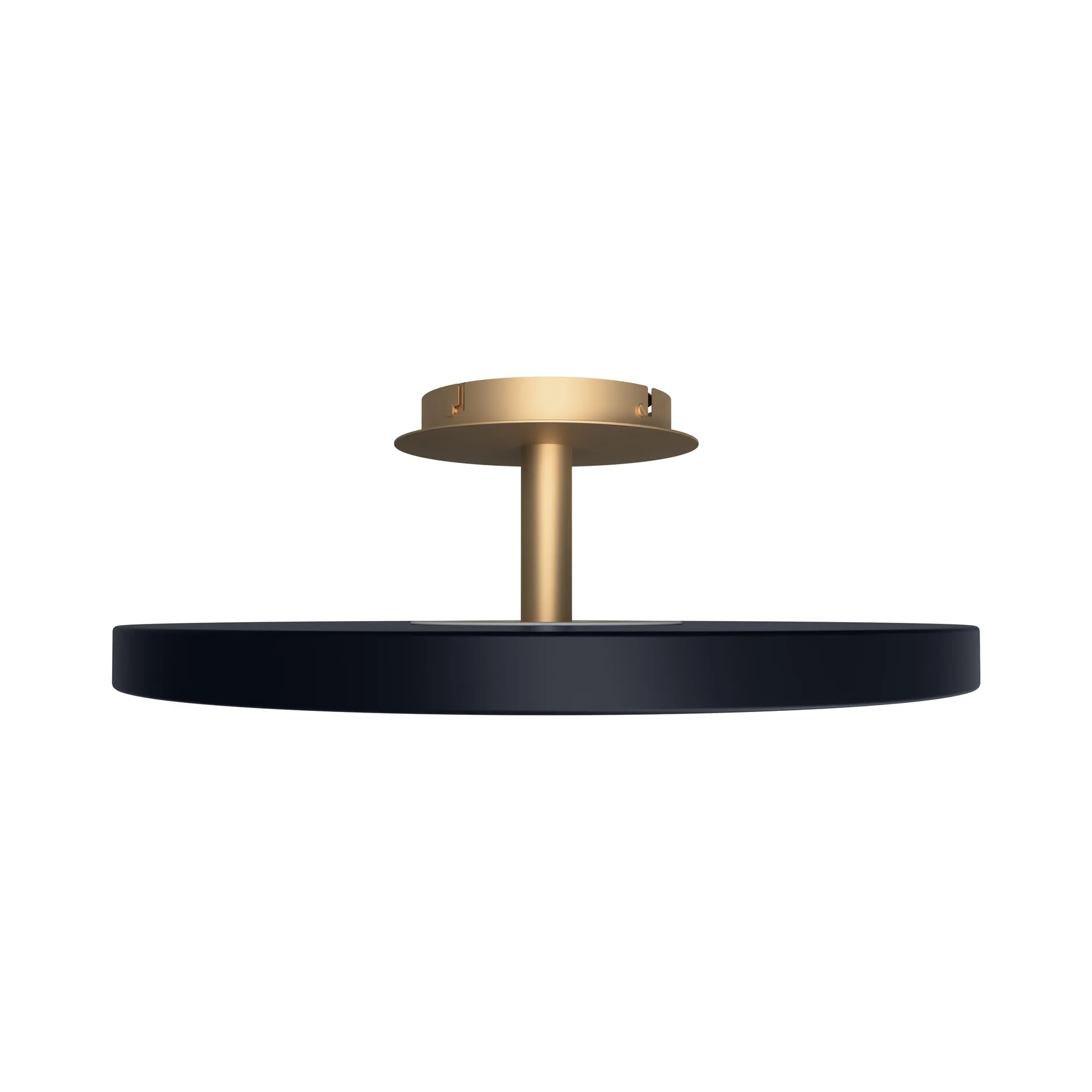 Asteria Up ceiling lamp large, Anthracite Umage