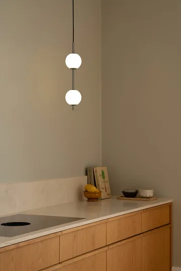 Audrey pendant 2 - Steel - Umage